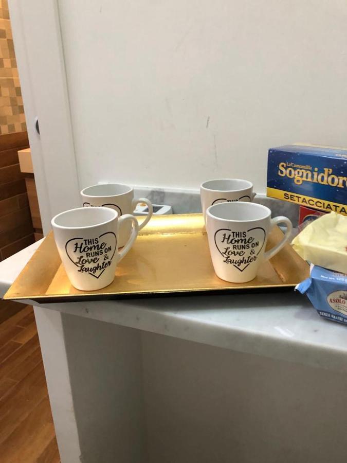 Al Vicolo Di Ercolano Bed & Breakfast エクステリア 写真