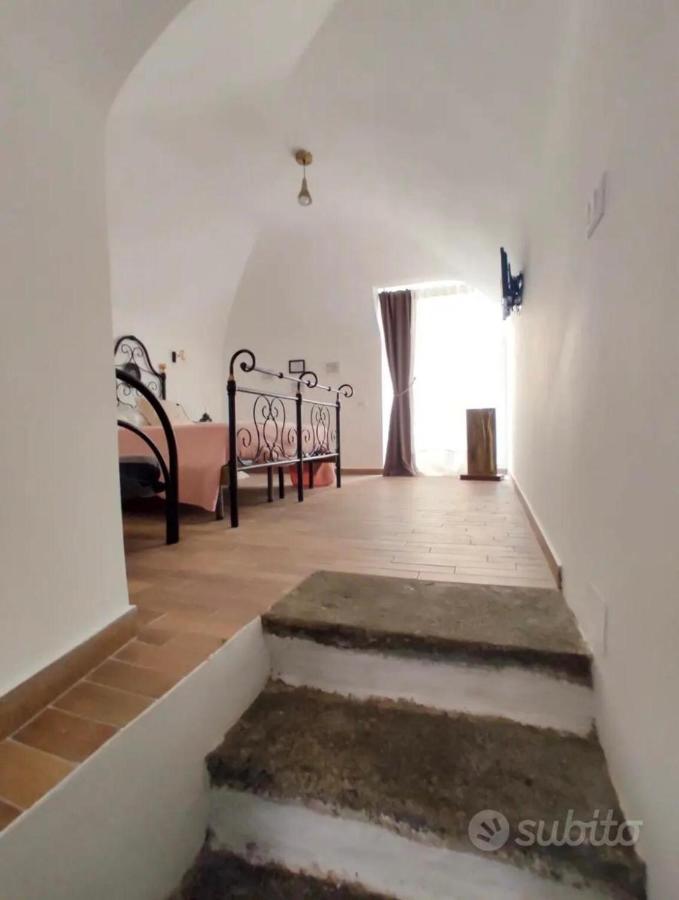 Al Vicolo Di Ercolano Bed & Breakfast エクステリア 写真