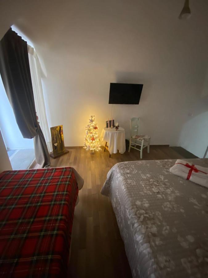 Al Vicolo Di Ercolano Bed & Breakfast エクステリア 写真